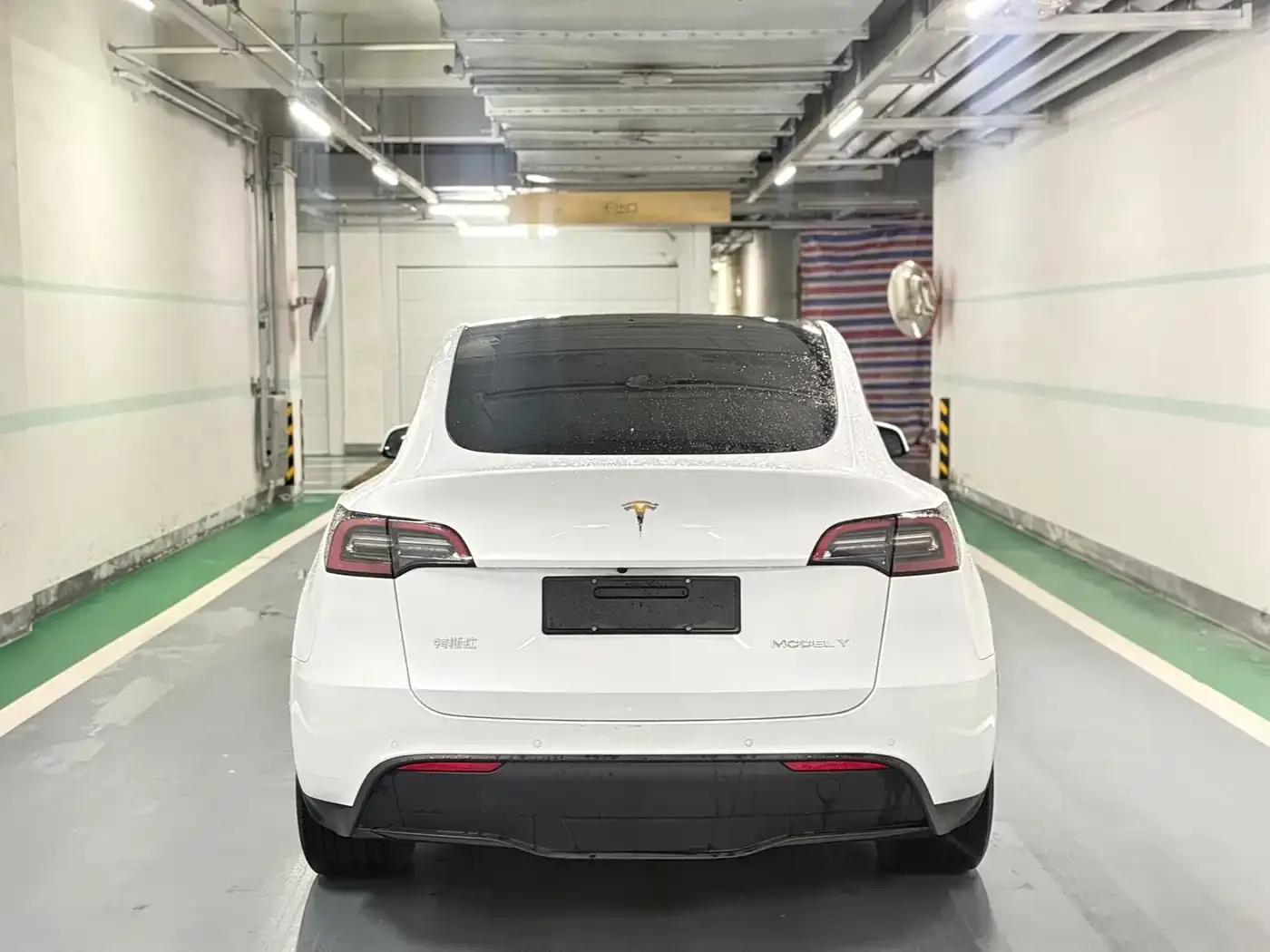 Model Y 2022 Facelift Long Range All-Wheel Drive Version — миниатюра 4