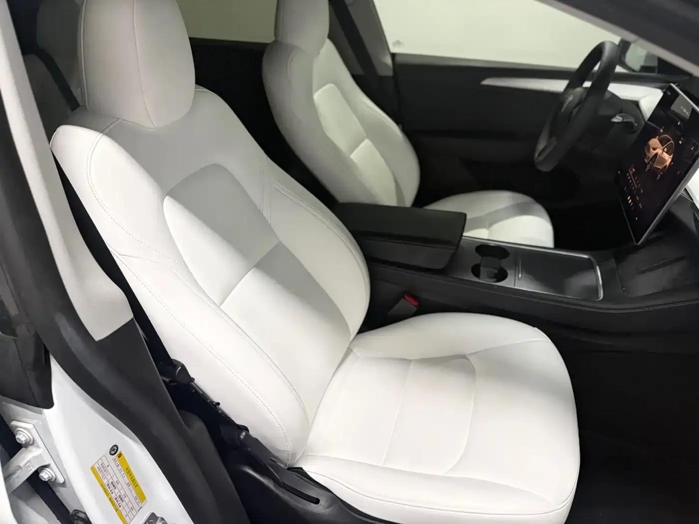 Model Y 2022 Facelift Long Range All-Wheel Drive Version — миниатюра 8