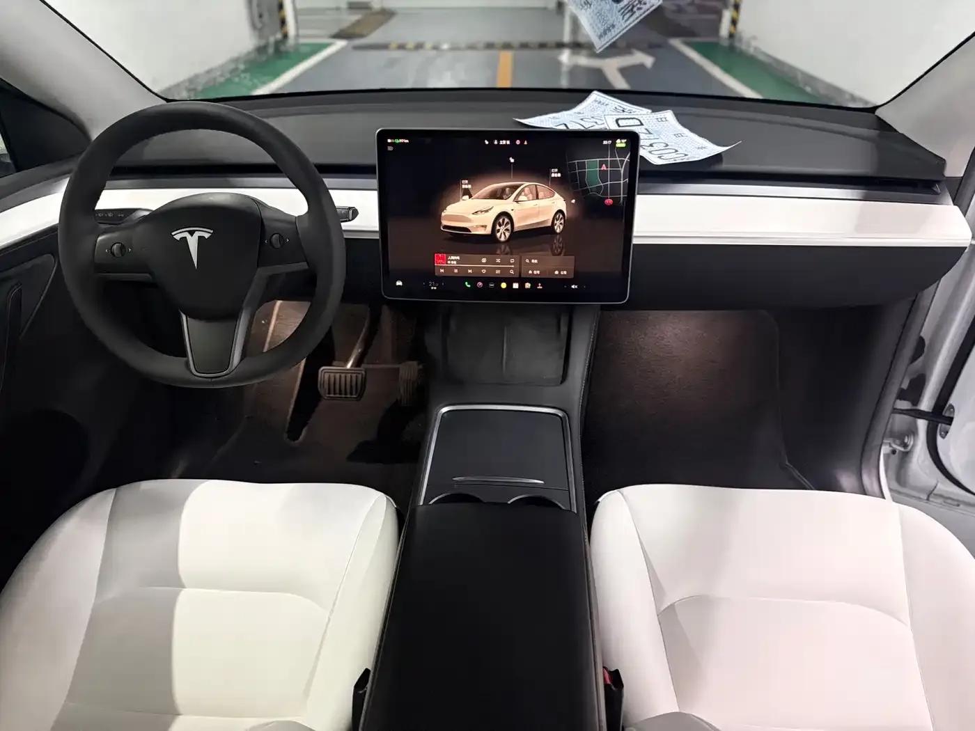 Model Y 2022 Facelift Long Range All-Wheel Drive Version — миниатюра 9