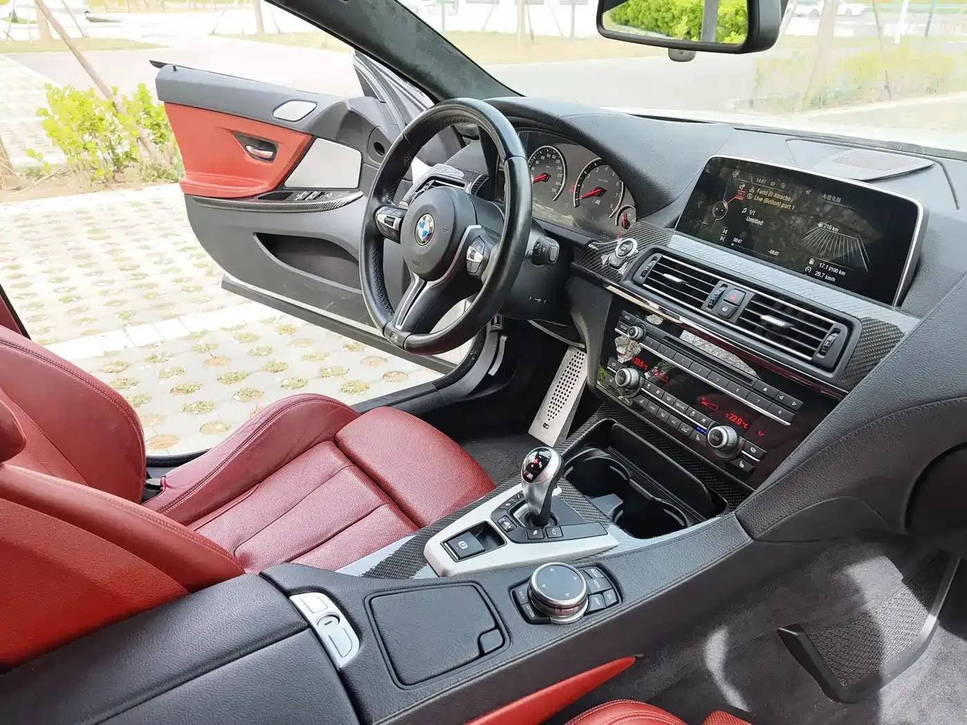 2015 BMW M6 Gran Coupe — миниатюра 9