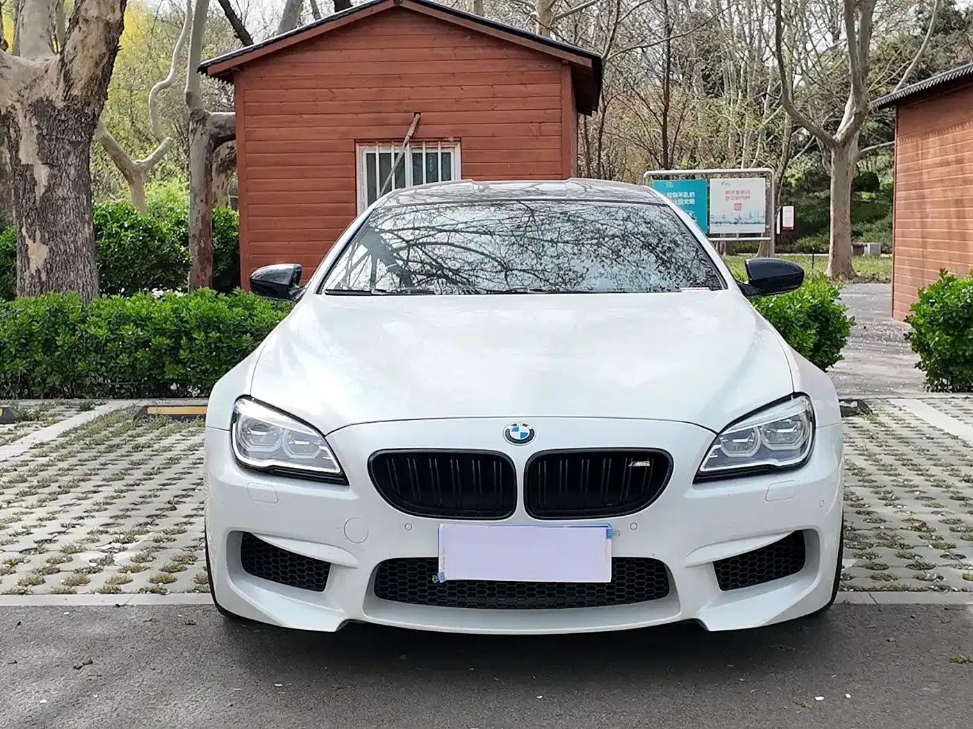 2015 BMW M6 Gran Coupe — миниатюра 3