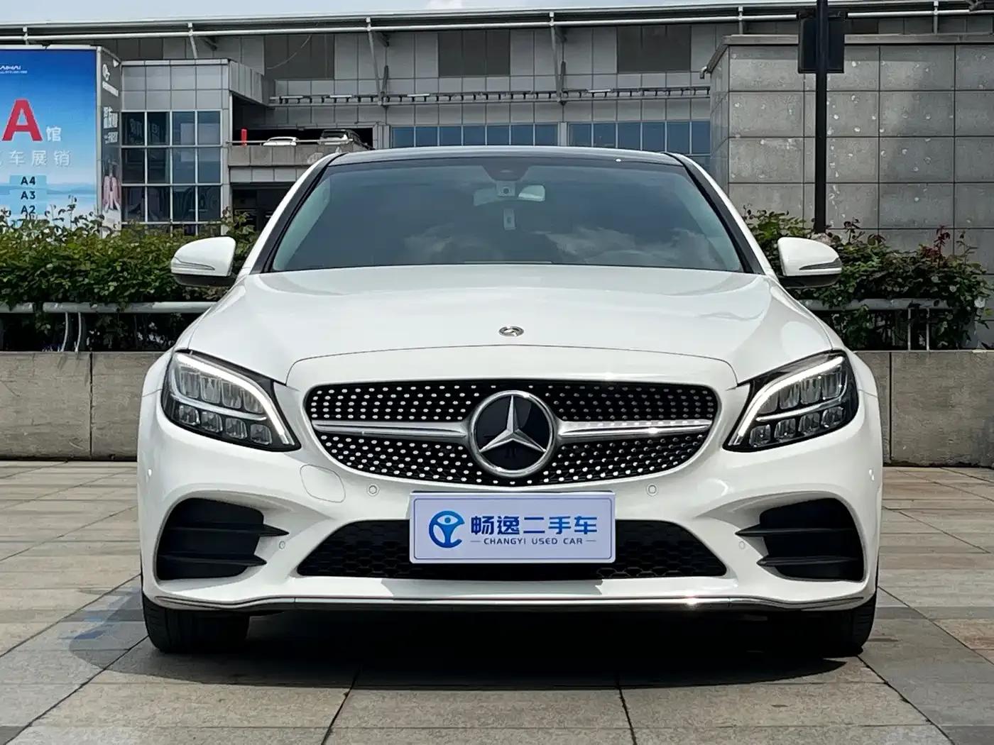 Mercedes-Benz C-Class 2020 Facelift C 260 L Sport Edition — миниатюра 2