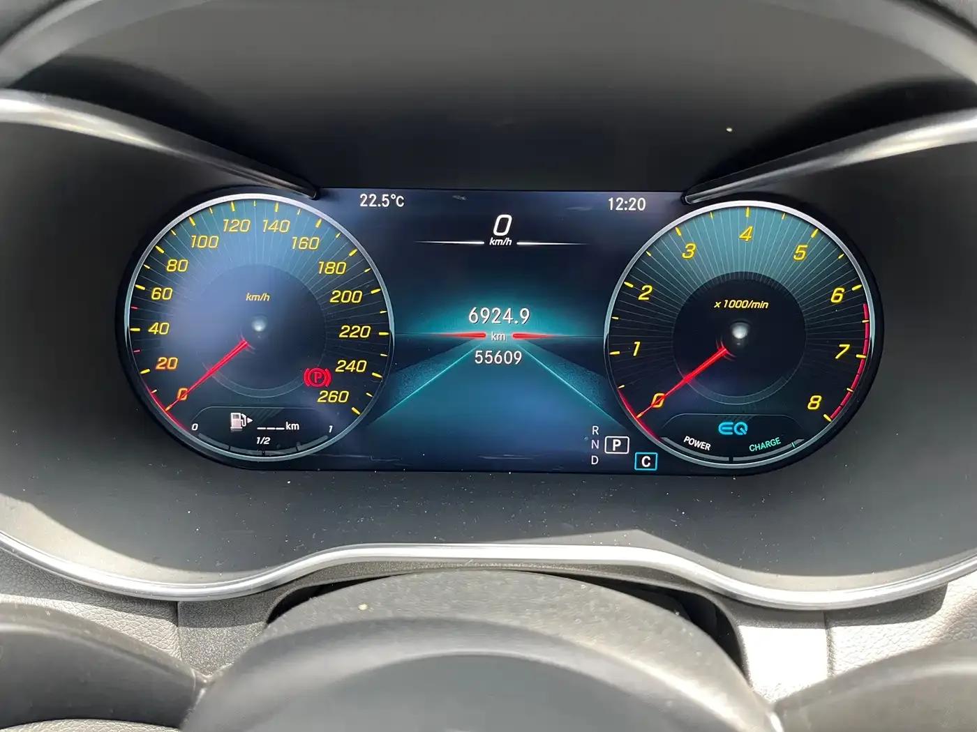 Mercedes-Benz C-Class 2020 Facelift C 260 L Sport Edition — миниатюра 8