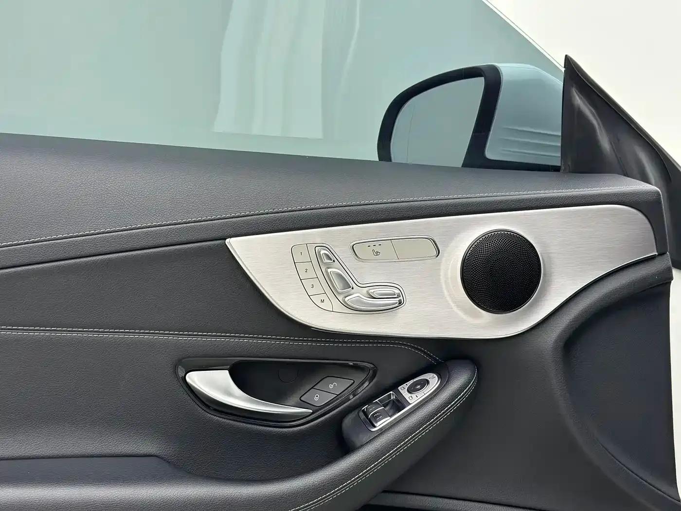 Imported Mercedes-Benz C-Class 2021 C 260 Coupe — миниатюра 9