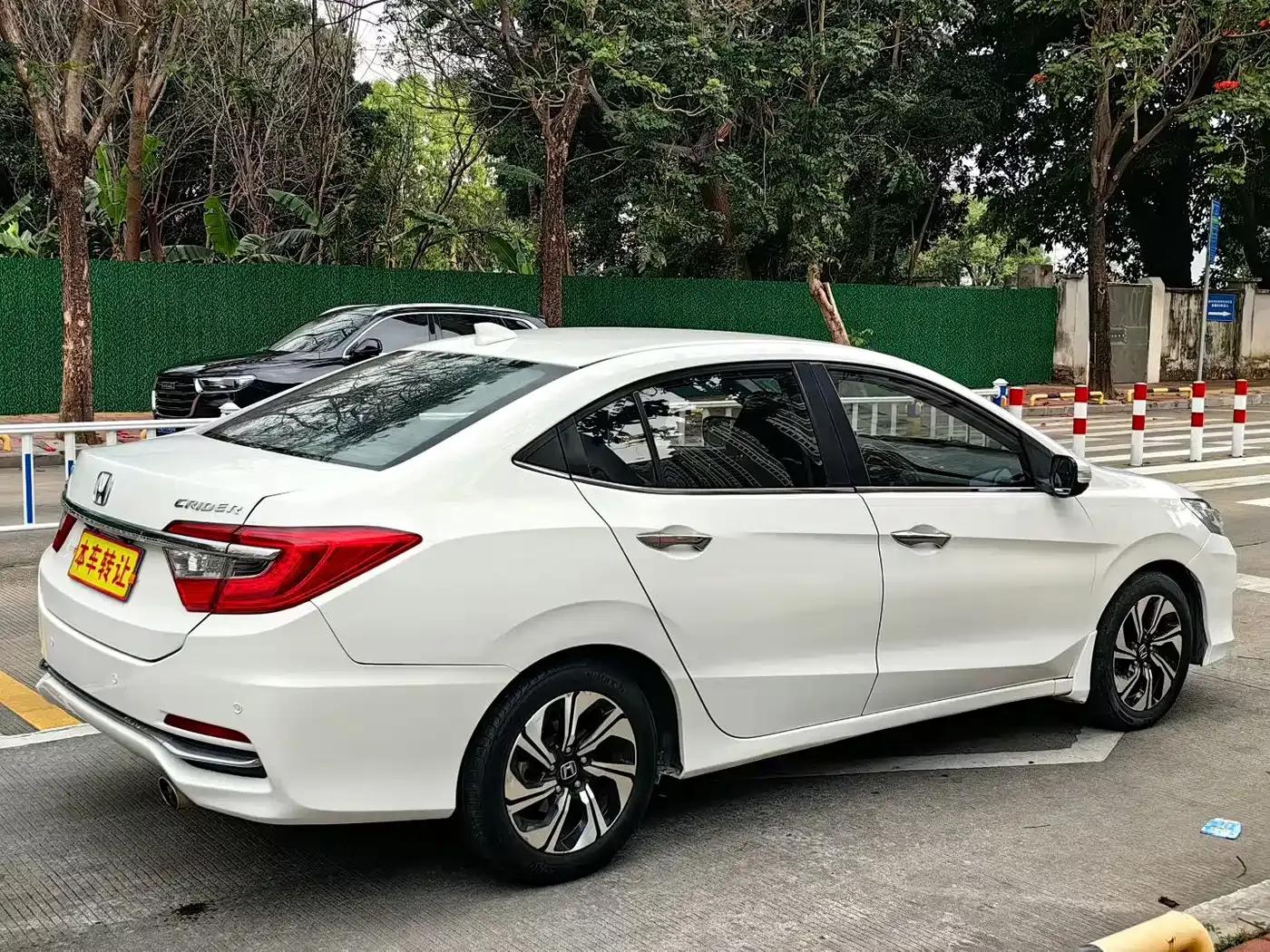 2016 Honda Crider 1.8L CVT Comfort Edition — миниатюра 8