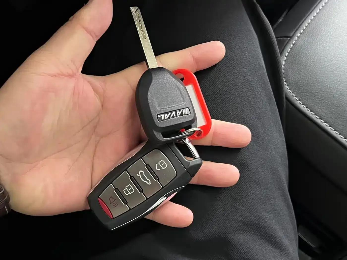 Haval H6 2021 National Trend Edition 1.5T Automatic Urban Edition — миниатюра 13