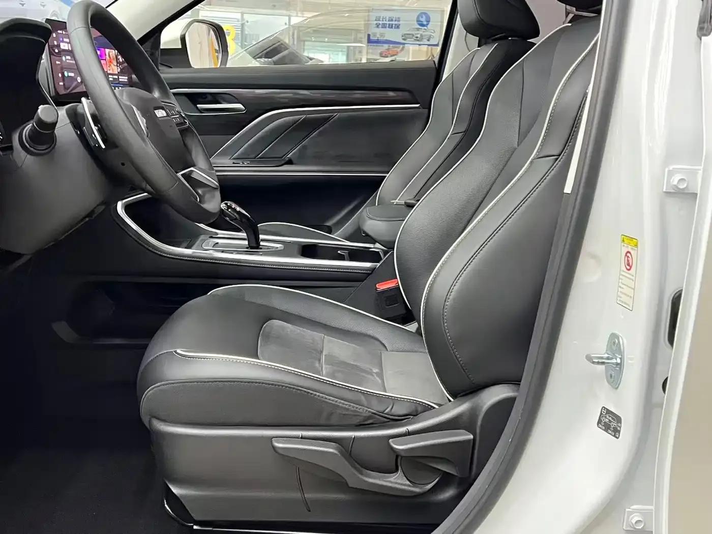 Haval H6 2021 National Trend Edition 1.5T Automatic Urban Edition — миниатюра 14