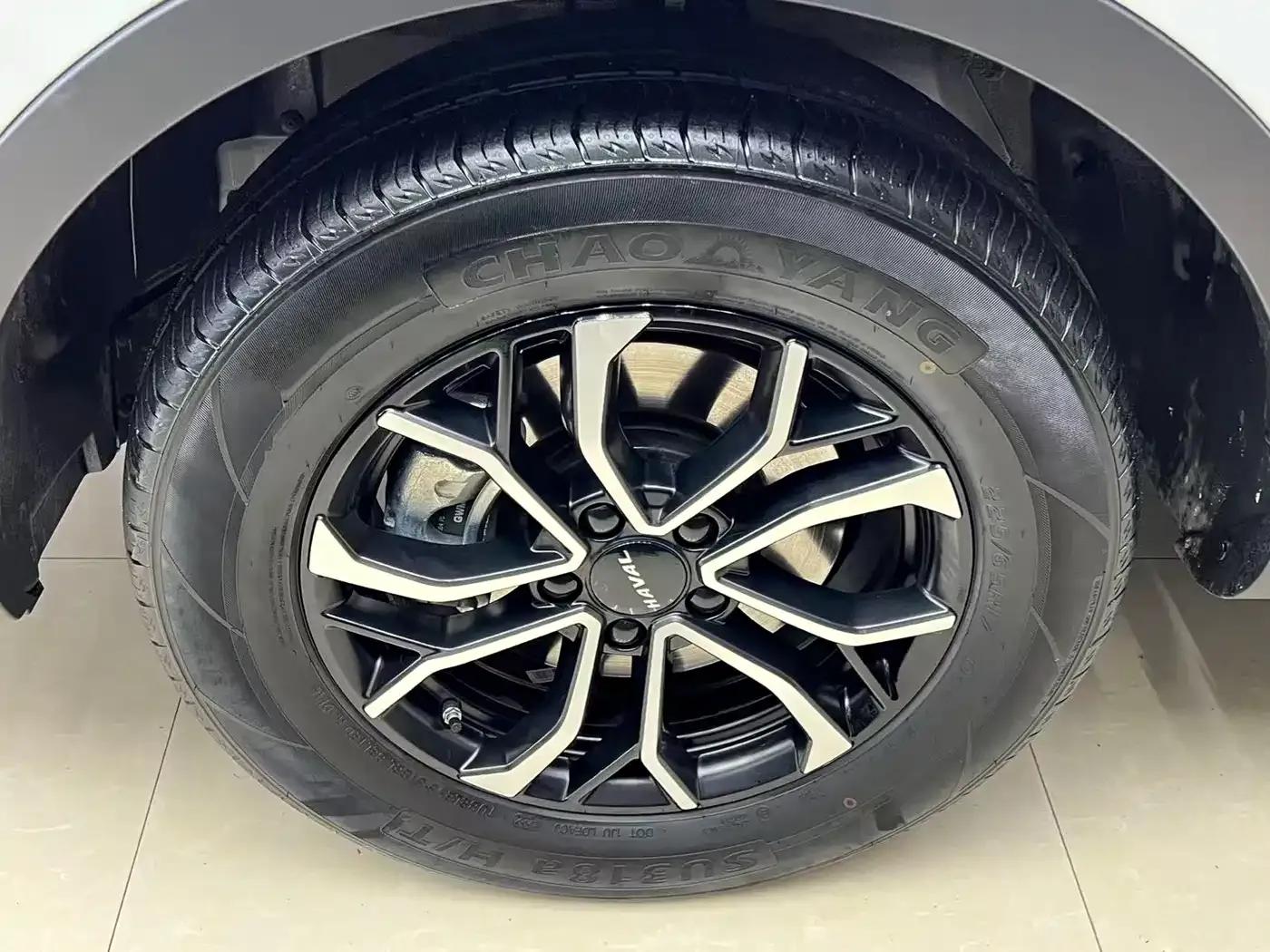 Haval H6 2021 National Trend Edition 1.5T Automatic Urban Edition — миниатюра 18