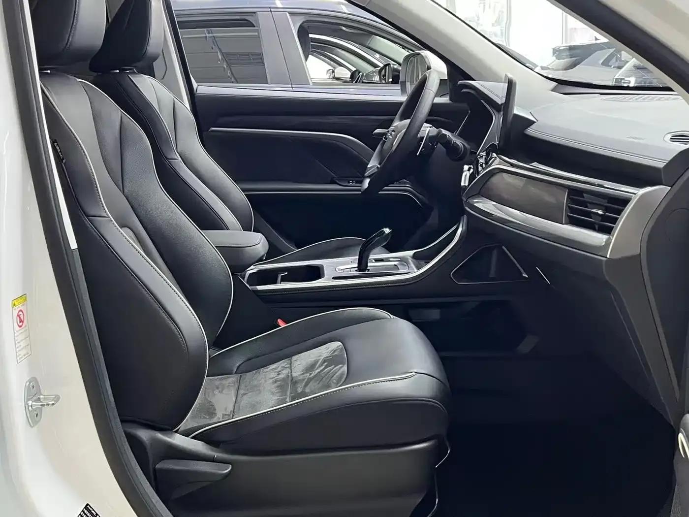 Haval H6 2021 National Trend Edition 1.5T Automatic Urban Edition — миниатюра 19