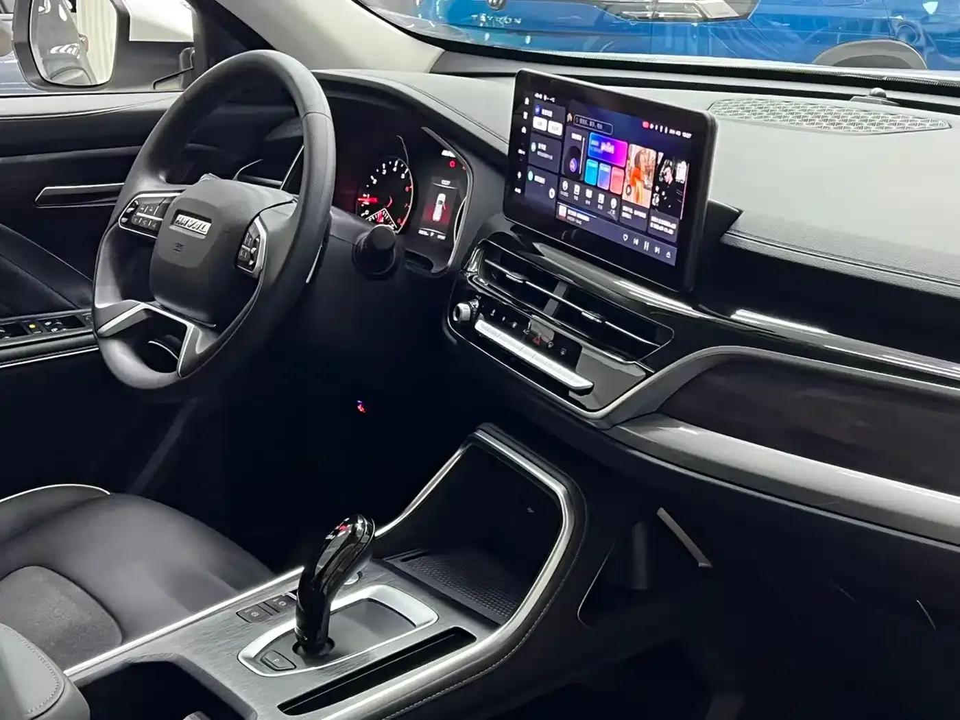 Haval H6 2021 National Trend Edition 1.5T Automatic Urban Edition — миниатюра 20