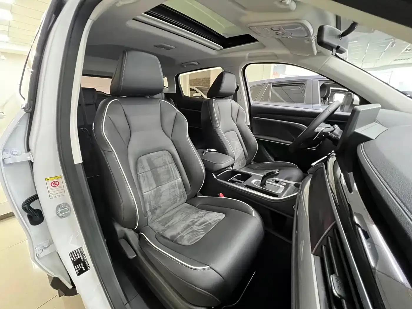 Haval H6 2021 National Trend Edition 1.5T Automatic Urban Edition — миниатюра 22