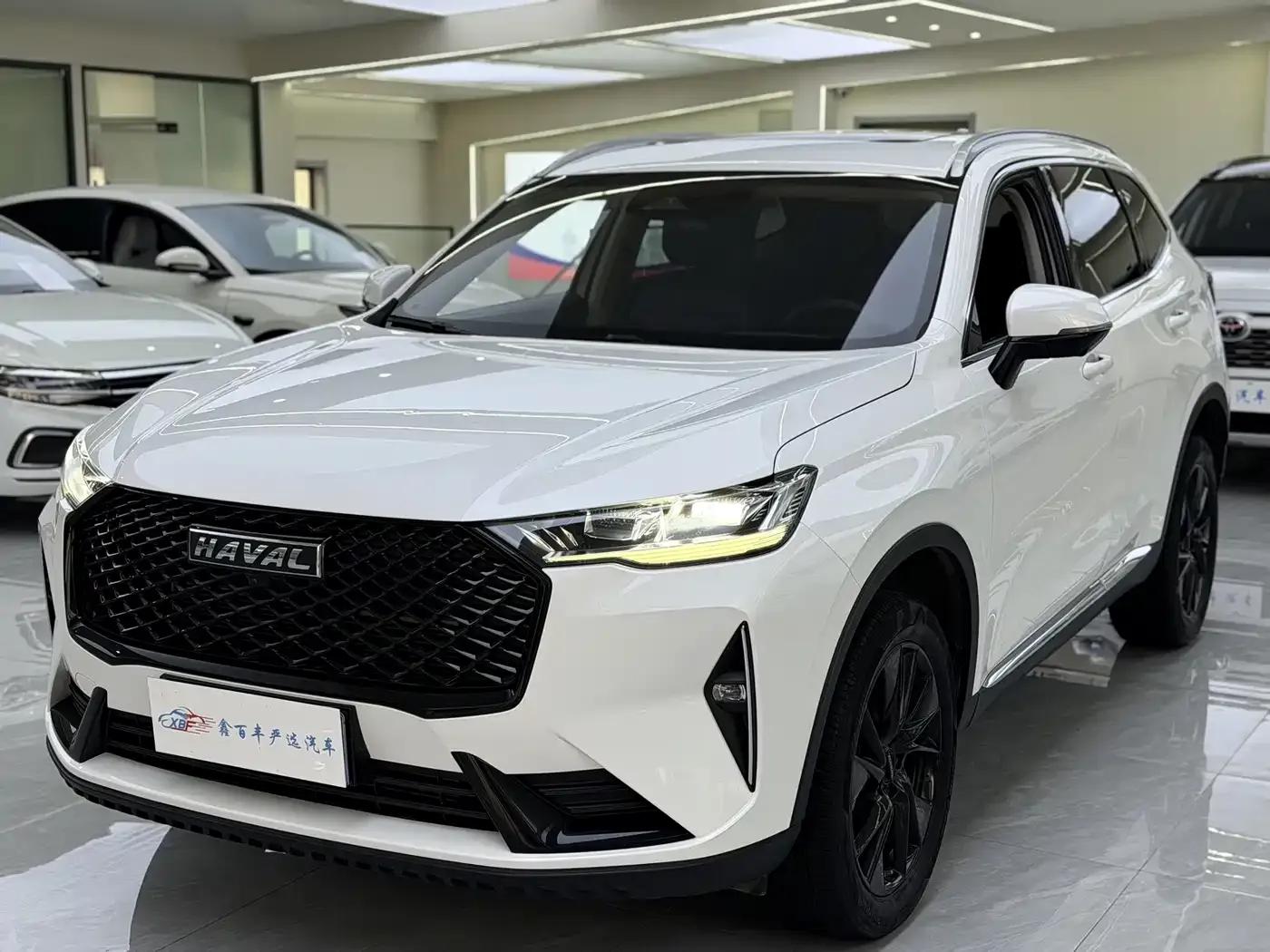 Haval H6 2021 Model, Third Generation, 2.0T Automatic Two-Wheel Drive Max — миниатюра 1