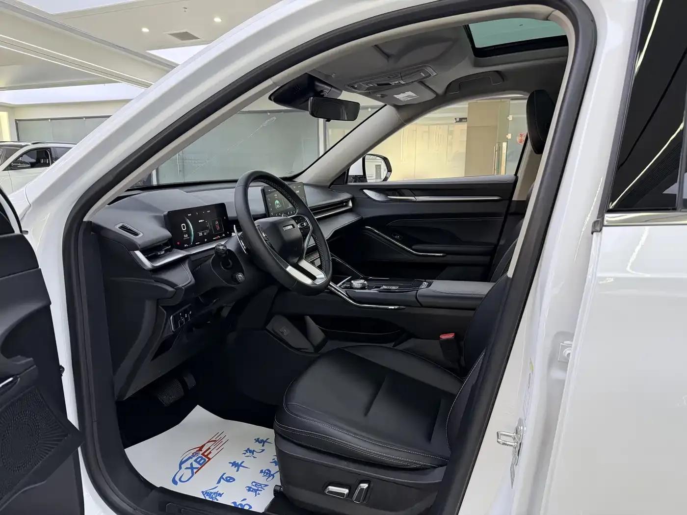Haval H6 2021 Model, Third Generation, 2.0T Automatic Two-Wheel Drive Max — миниатюра 4