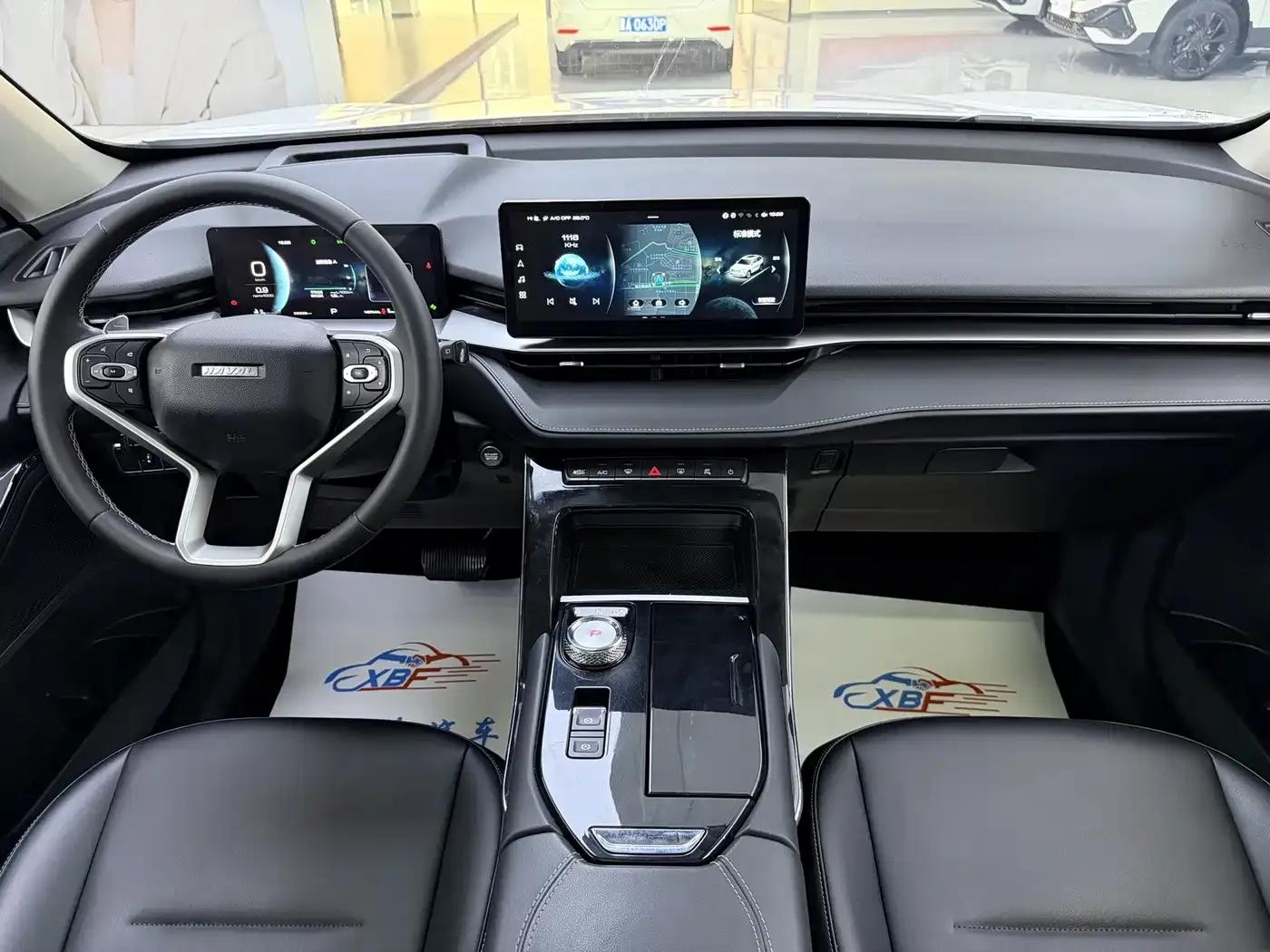 Haval H6 2021 Model, Third Generation, 2.0T Automatic Two-Wheel Drive Max — миниатюра 5