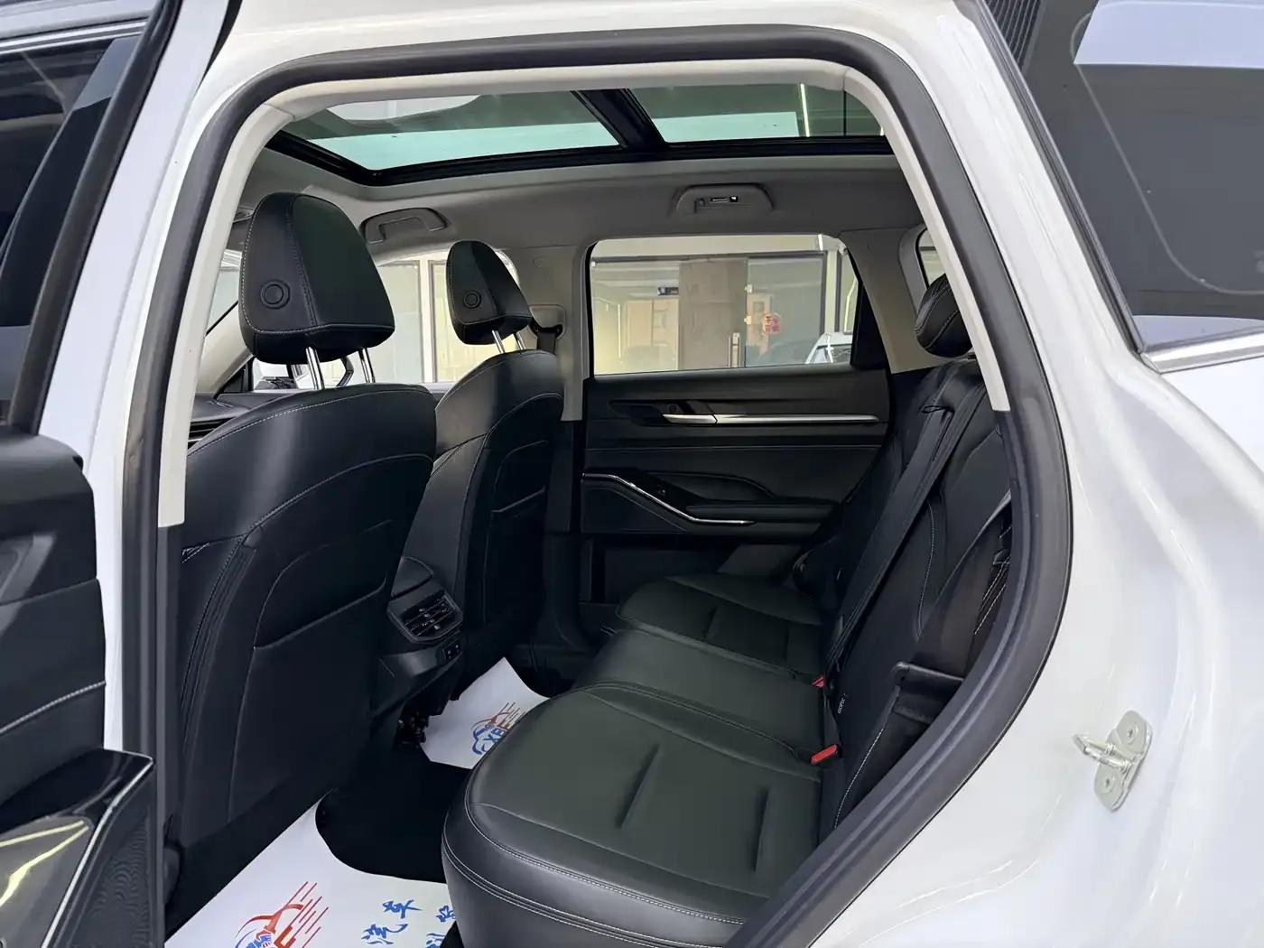 Haval H6 2021 Model, Third Generation, 2.0T Automatic Two-Wheel Drive Max — миниатюра 7