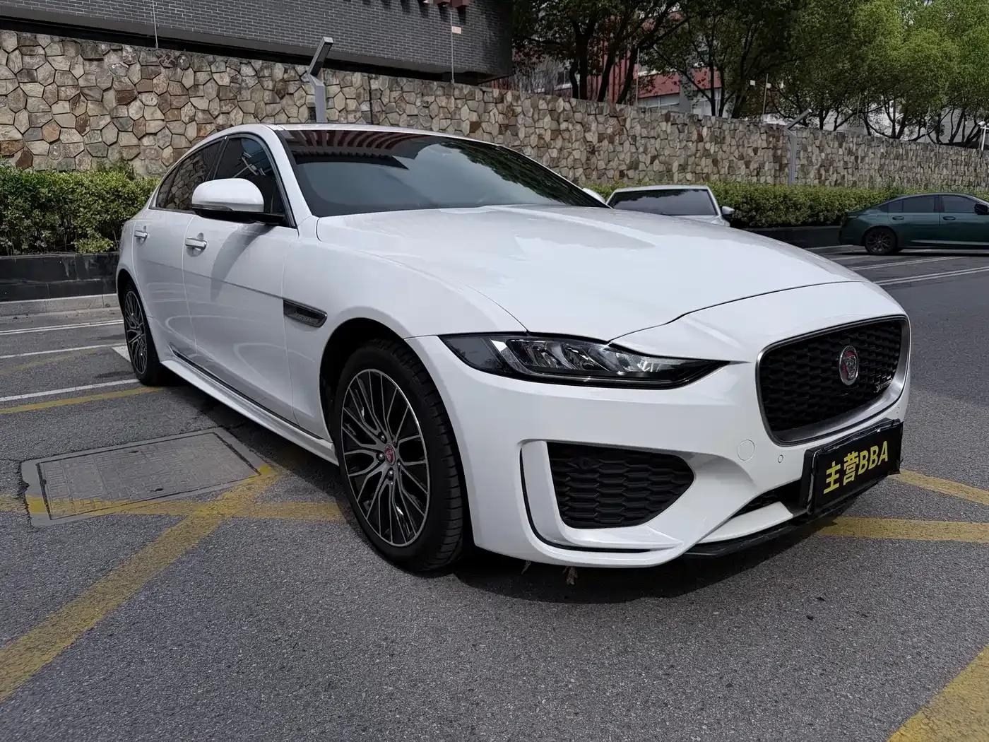 Jaguar XEL 2021 2.0T 200PS R-DYNAMIC Youth Sport Edition — миниатюра 3
