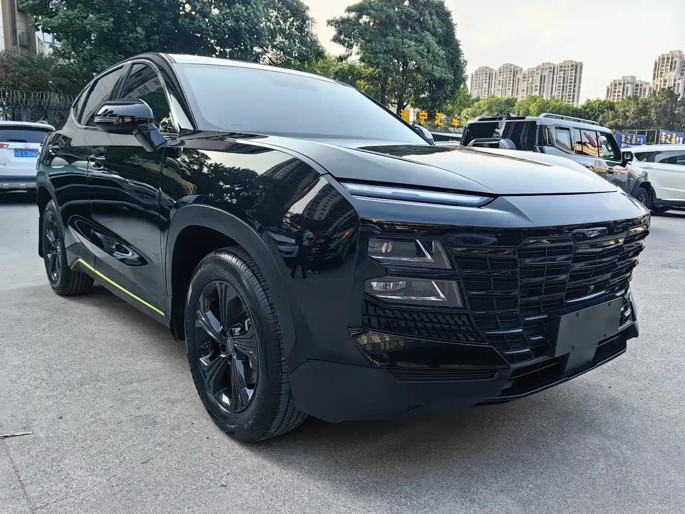 Jetour Dasheng 2024 1.5T DCT Star PRO — миниатюра 3