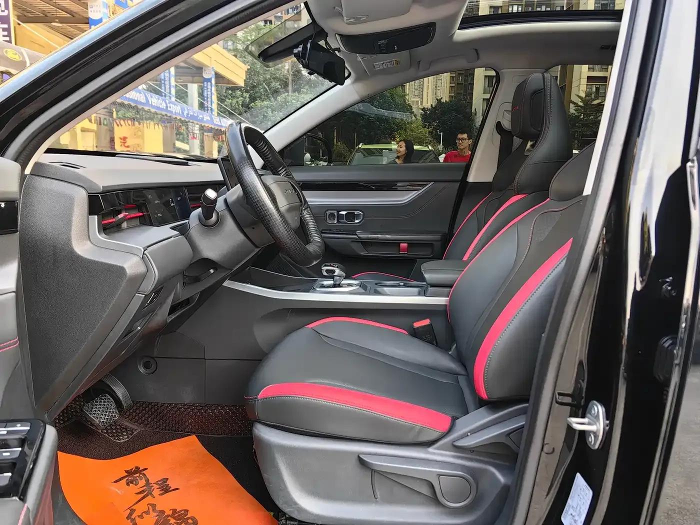 Jetour Dasheng 2024 1.5T DCT Star PRO — миниатюра 4