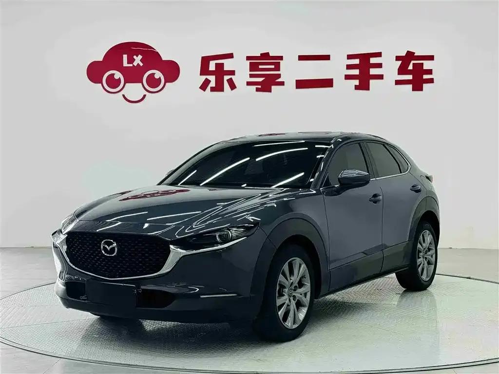 Mazda CX-30 2020 2.0L Automatic Elegance Edition — миниатюра 1