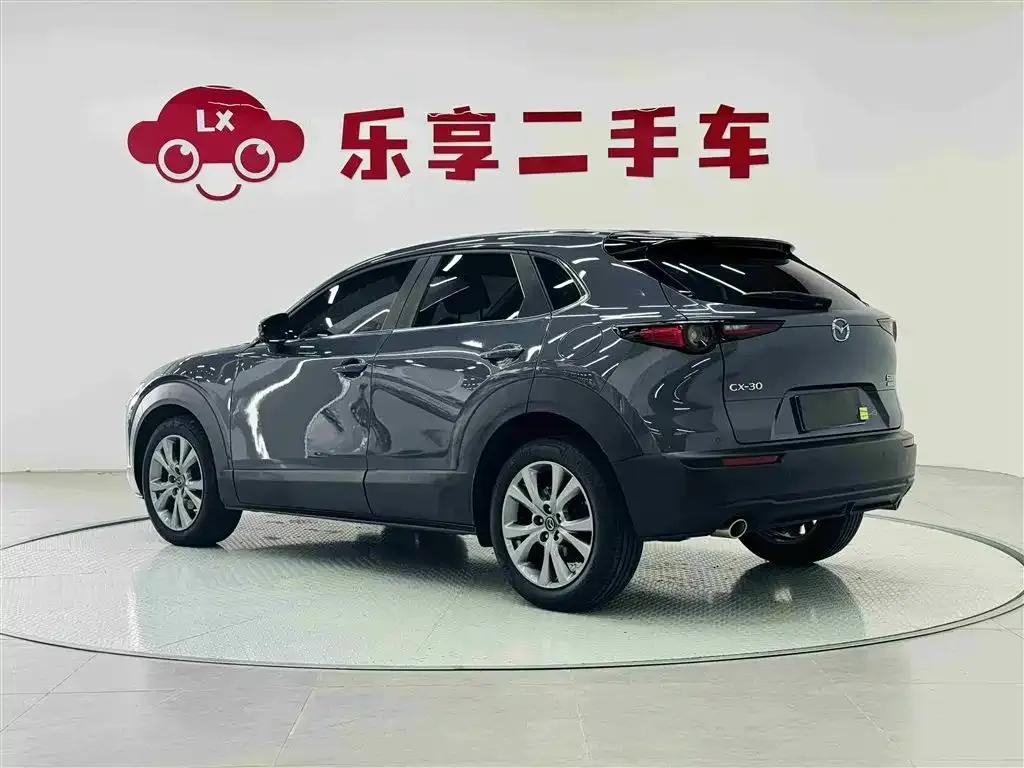 Mazda CX-30 2020 2.0L Automatic Elegance Edition — миниатюра 3