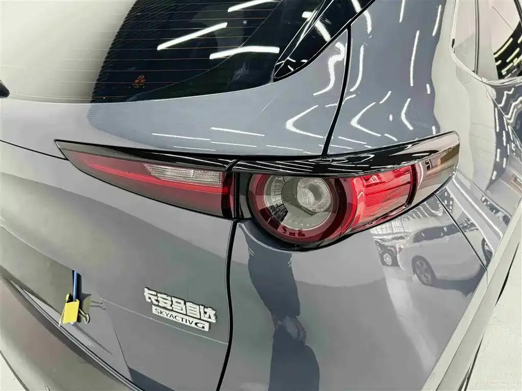 Mazda CX-30 2020 2.0L Automatic Elegance Edition — миниатюра 22