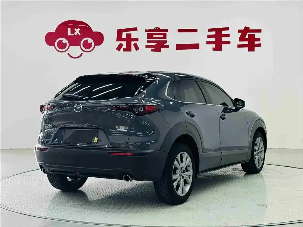 Mazda CX-30 2020 2.0L Automatic Elegance Edition — миниатюра 5