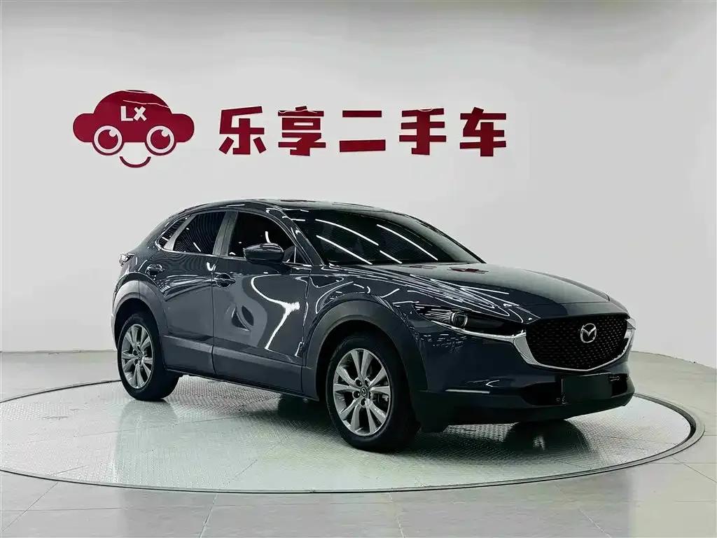 Mazda CX-30 2020 2.0L Automatic Elegance Edition — миниатюра 7