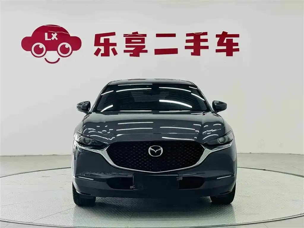 Mazda CX-30 2020 2.0L Automatic Elegance Edition — миниатюра 8