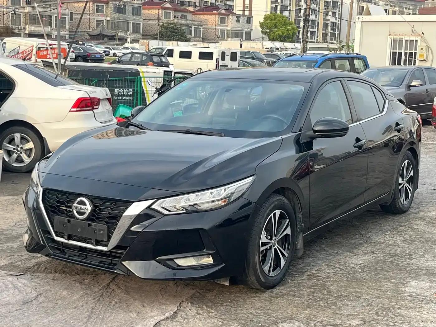 Nissan Sylphy 2020 1.6L XL CVT Enjoy Edition — миниатюра 1