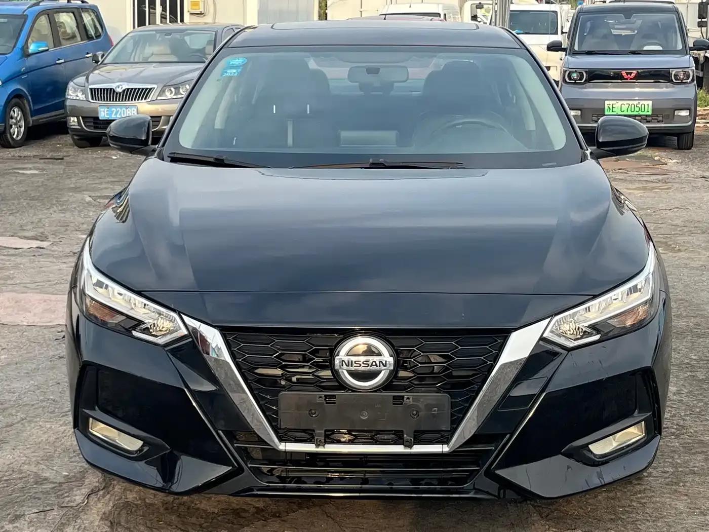 Nissan Sylphy 2020 1.6L XL CVT Enjoy Edition — миниатюра 2