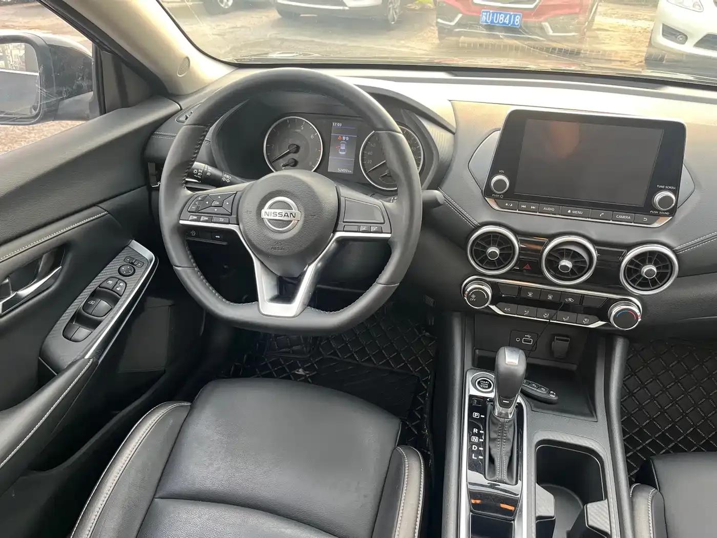 Nissan Sylphy 2020 1.6L XL CVT Enjoy Edition — миниатюра 11