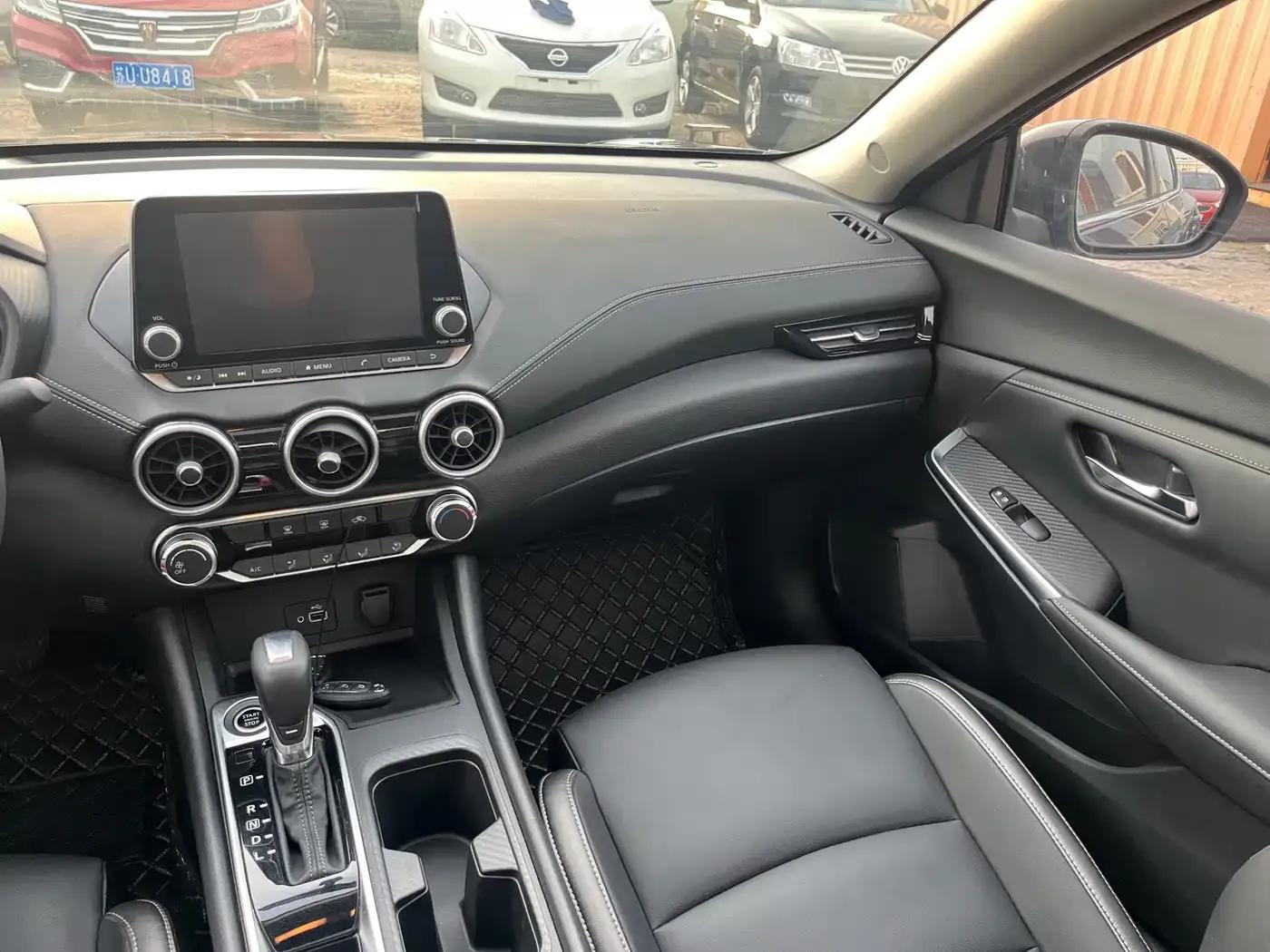 Nissan Sylphy 2020 1.6L XL CVT Enjoy Edition — миниатюра 12