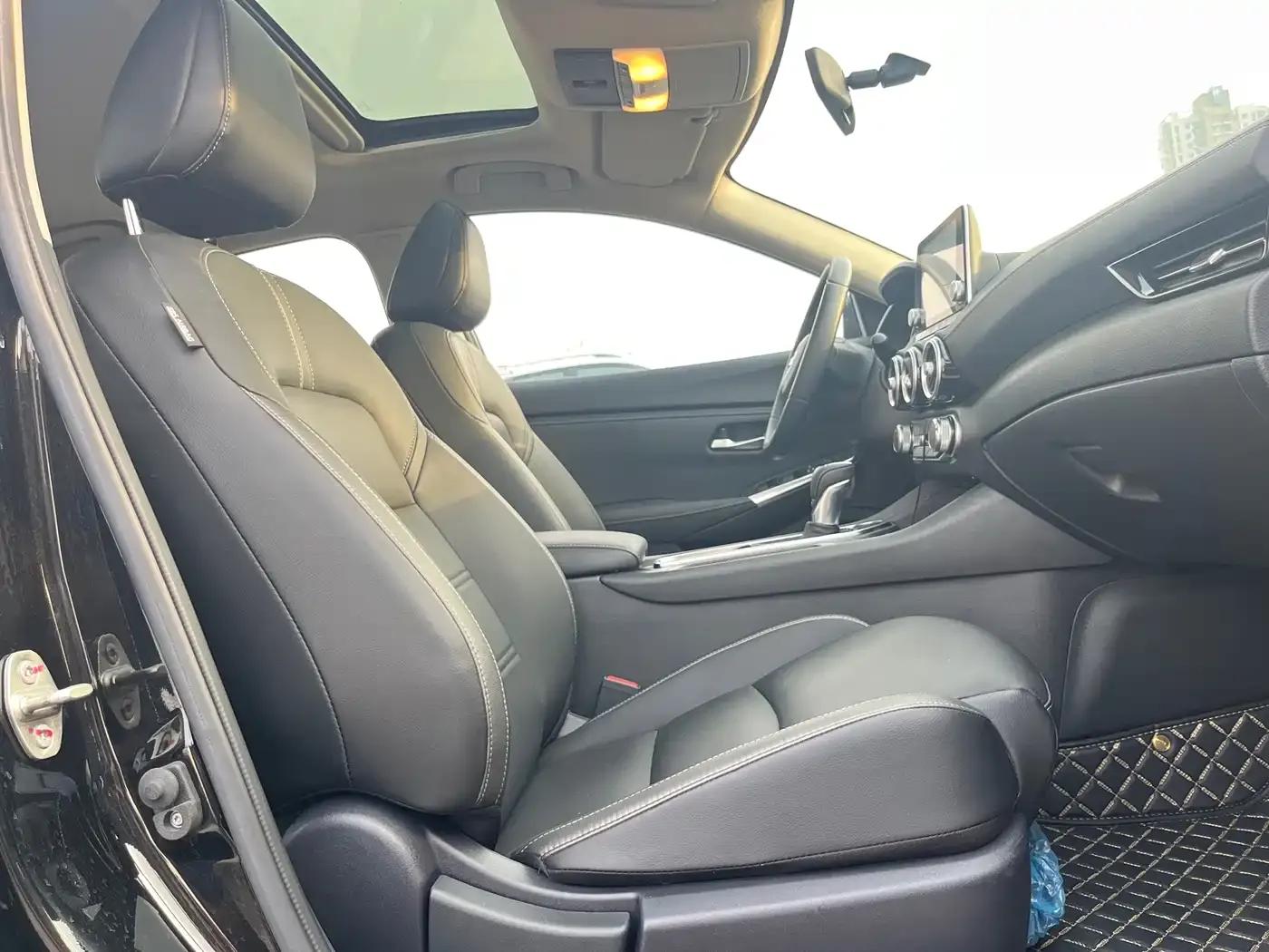 Nissan Sylphy 2020 1.6L XL CVT Enjoy Edition — миниатюра 13