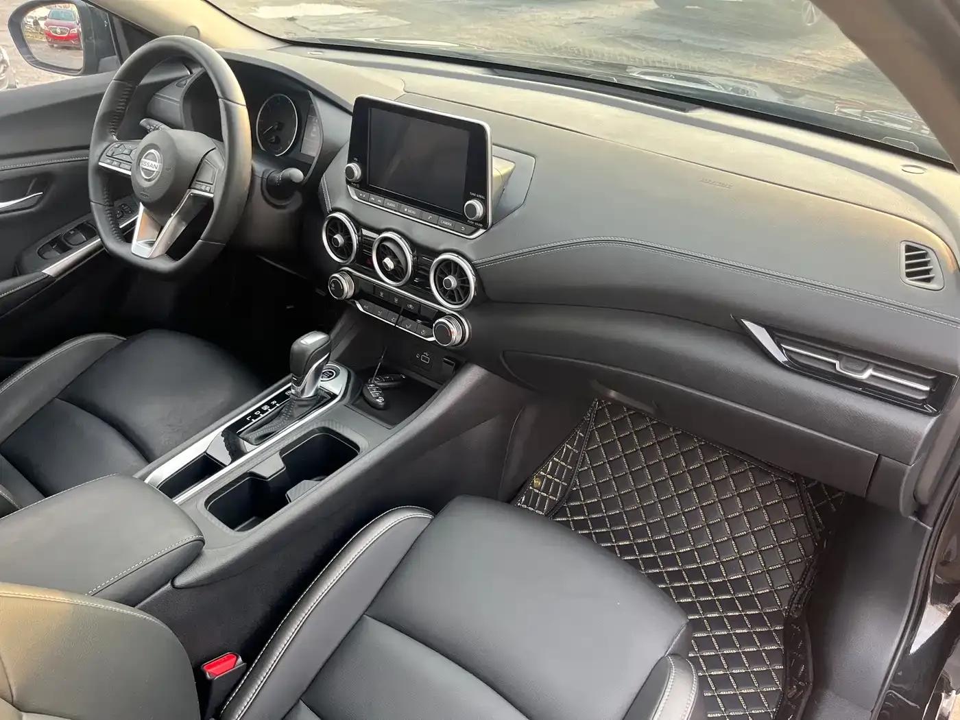 Nissan Sylphy 2020 1.6L XL CVT Enjoy Edition — миниатюра 14