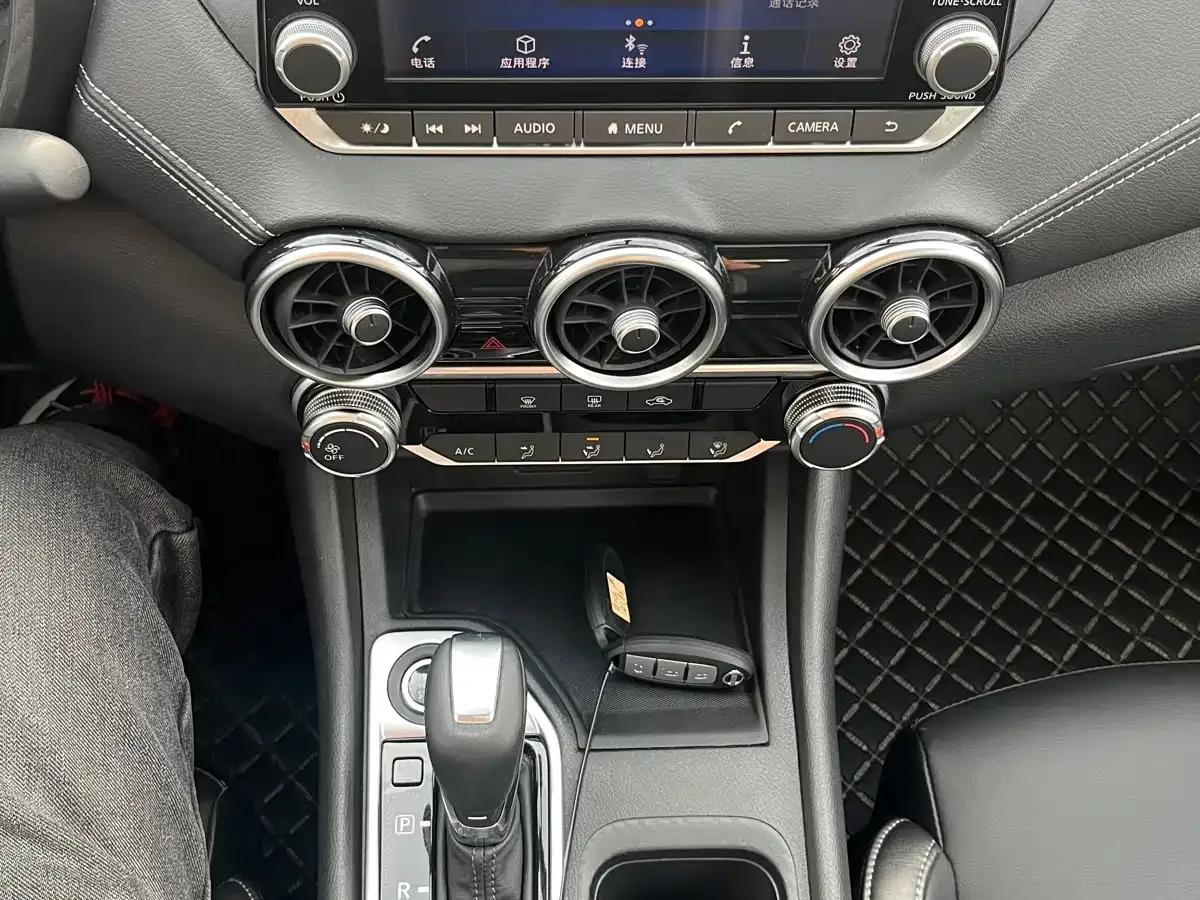 Nissan Sylphy 2020 1.6L XL CVT Enjoy Edition — миниатюра 18