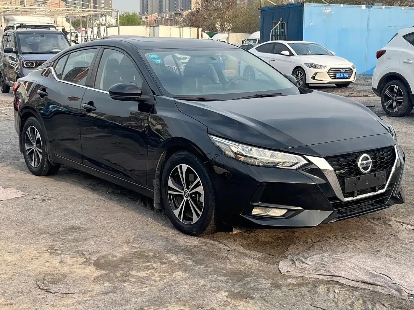 Nissan Sylphy 2020 1.6L XL CVT Enjoy Edition — миниатюра 3