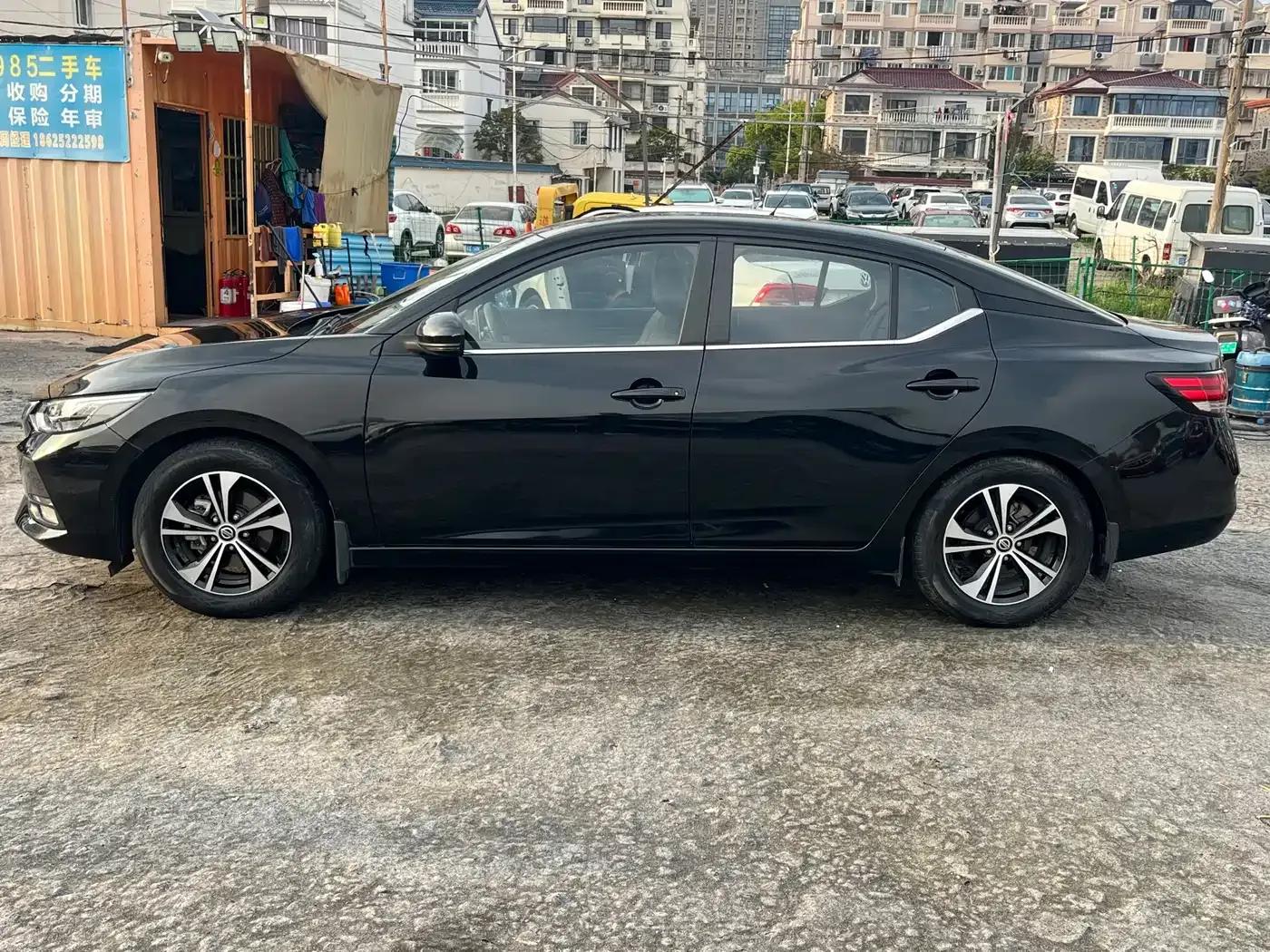 Nissan Sylphy 2020 1.6L XL CVT Enjoy Edition — миниатюра 4
