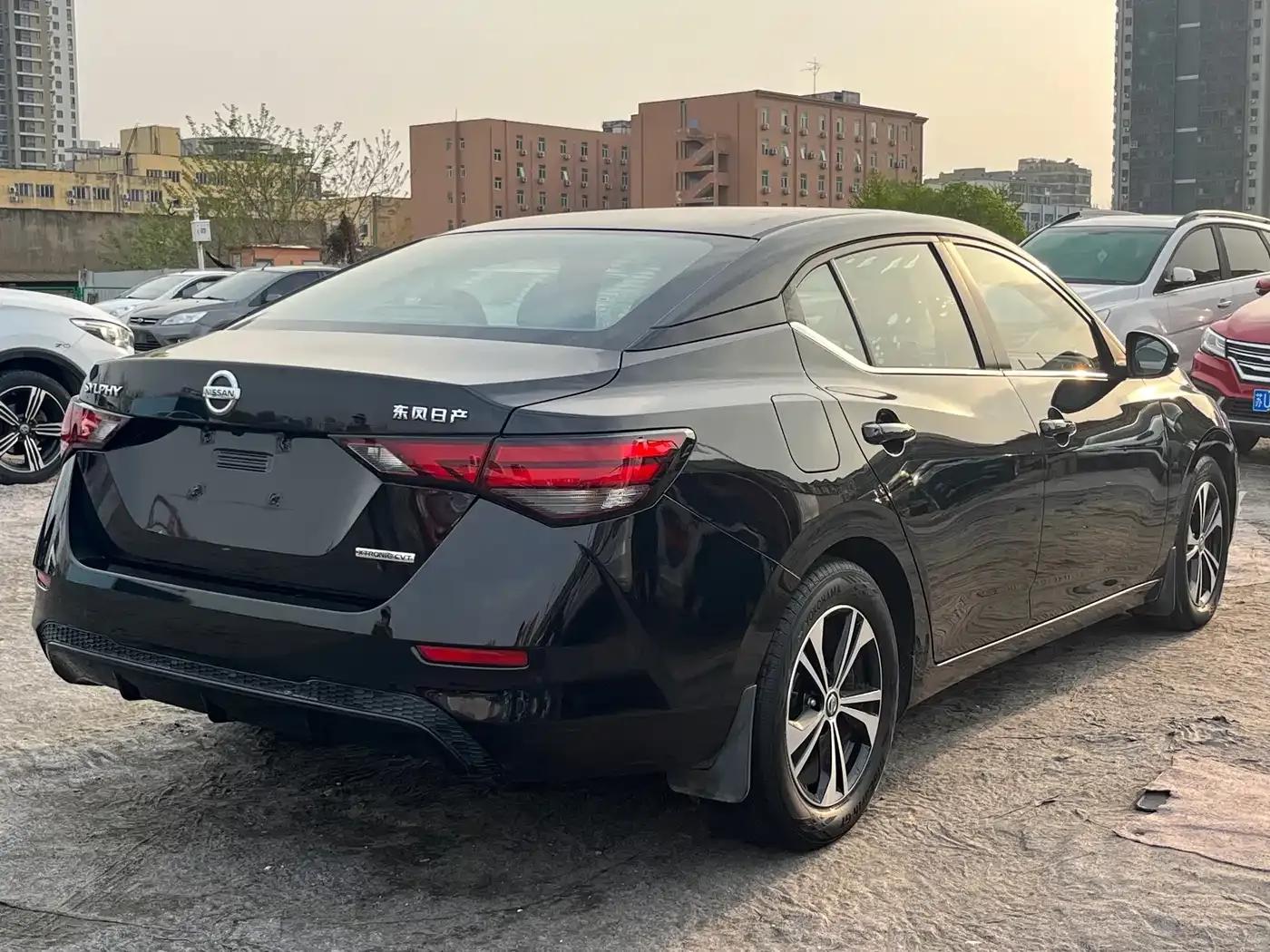 Nissan Sylphy 2020 1.6L XL CVT Enjoy Edition — миниатюра 5