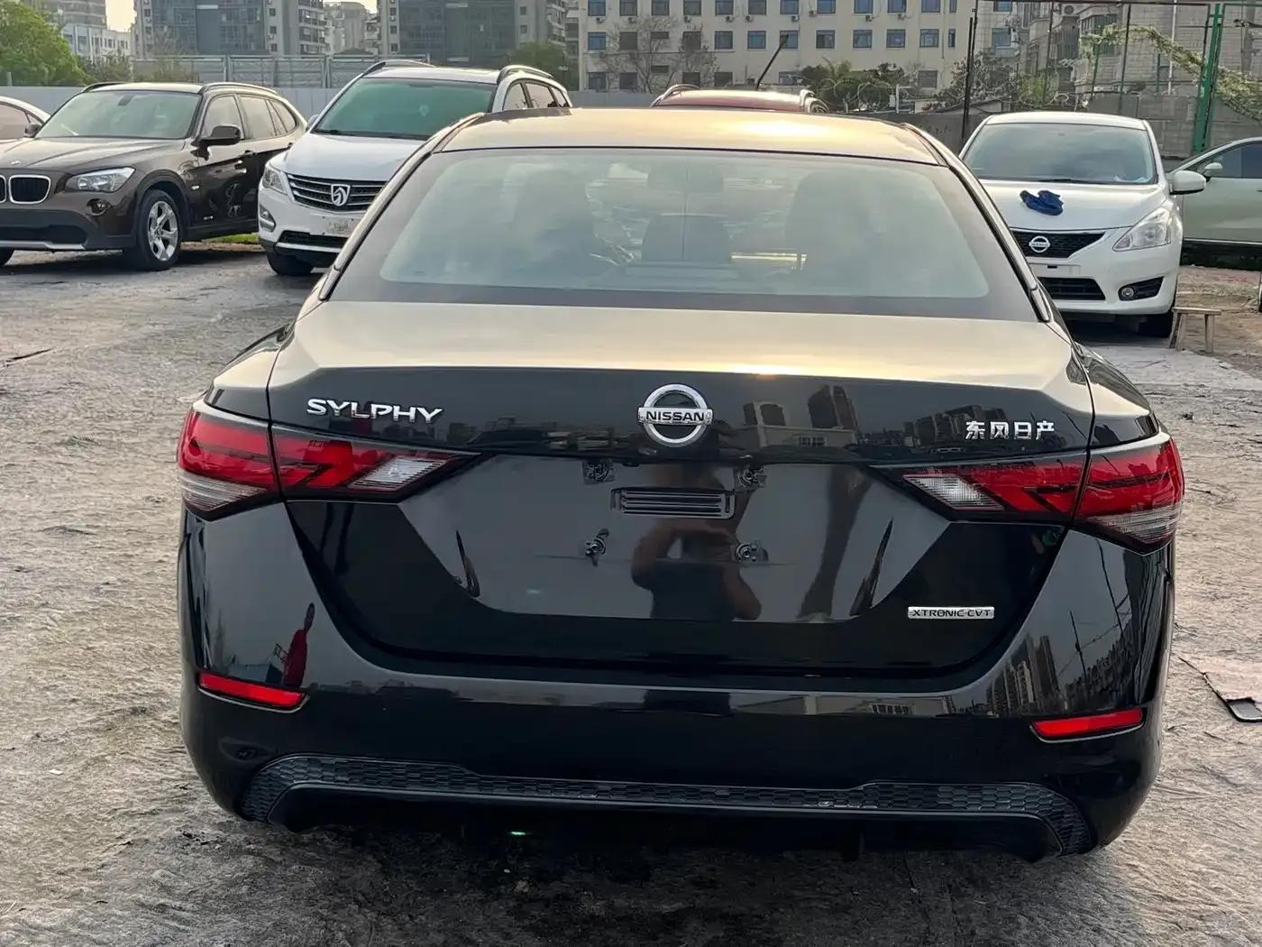 Nissan Sylphy 2020 1.6L XL CVT Enjoy Edition — миниатюра 6