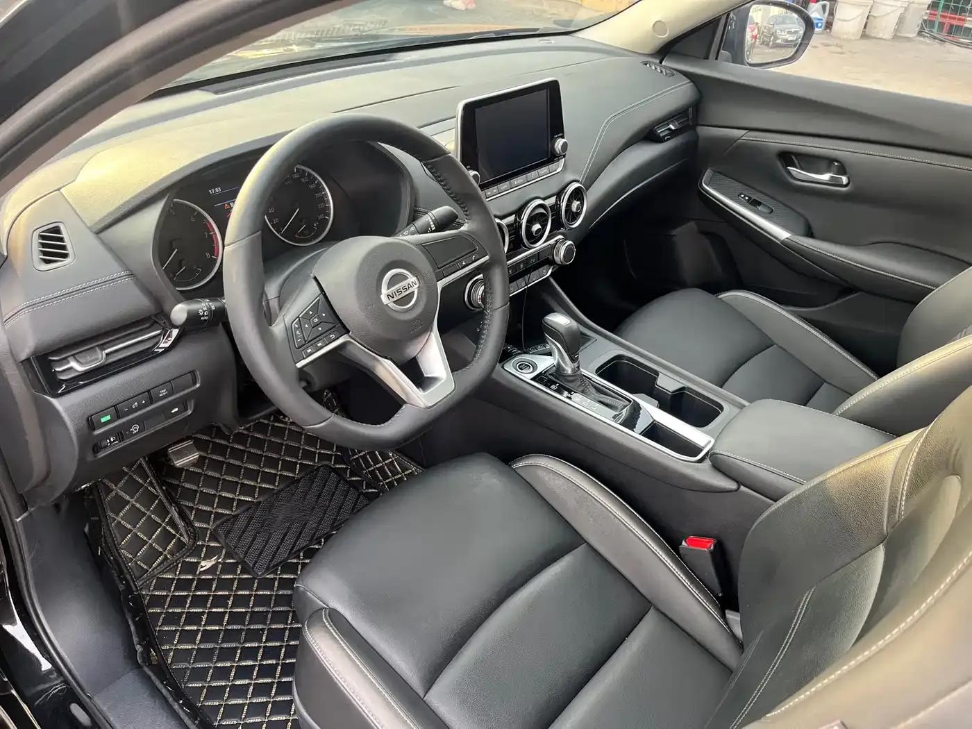 Nissan Sylphy 2020 1.6L XL CVT Enjoy Edition — миниатюра 8