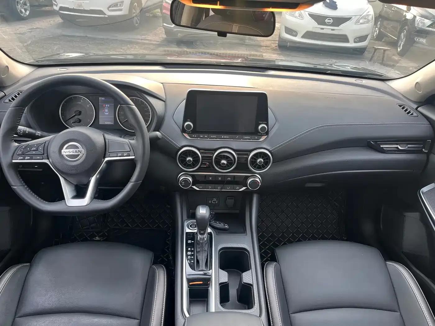 Nissan Sylphy 2020 1.6L XL CVT Enjoy Edition — миниатюра 10