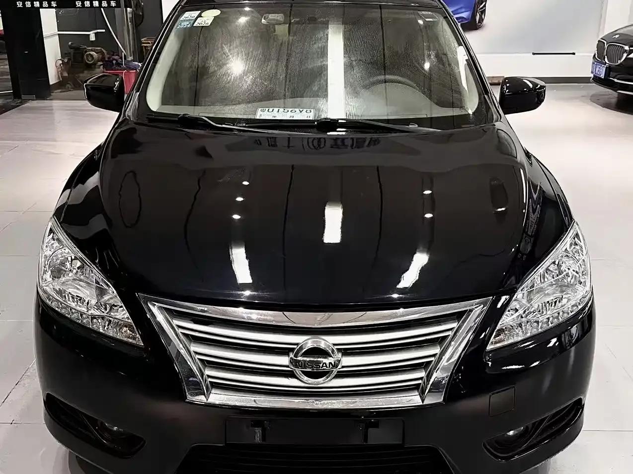 Nissan Sylphy 2012 1.6XL CVT Luxury Edition — миниатюра 2