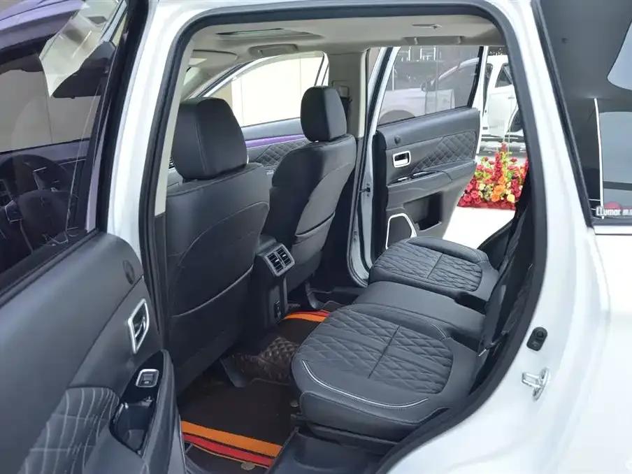 Outlander 2021 2.4L AWD Enjoy Edition 7-seater — миниатюра 5