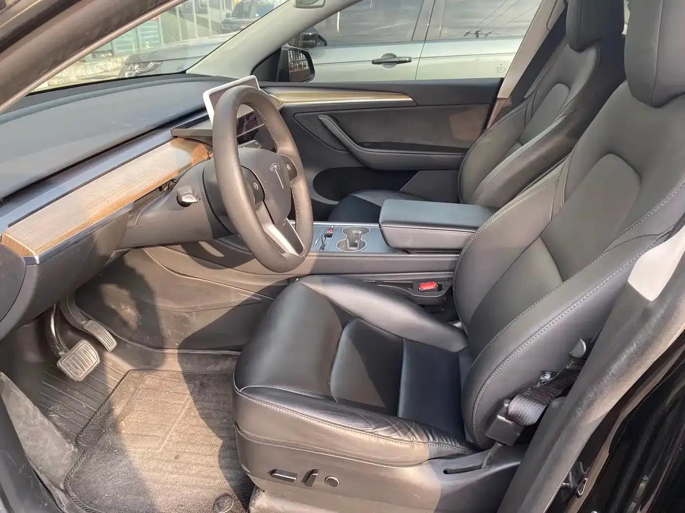 Model Y 2022 Facelift Rear-Wheel Drive Version — миниатюра 5