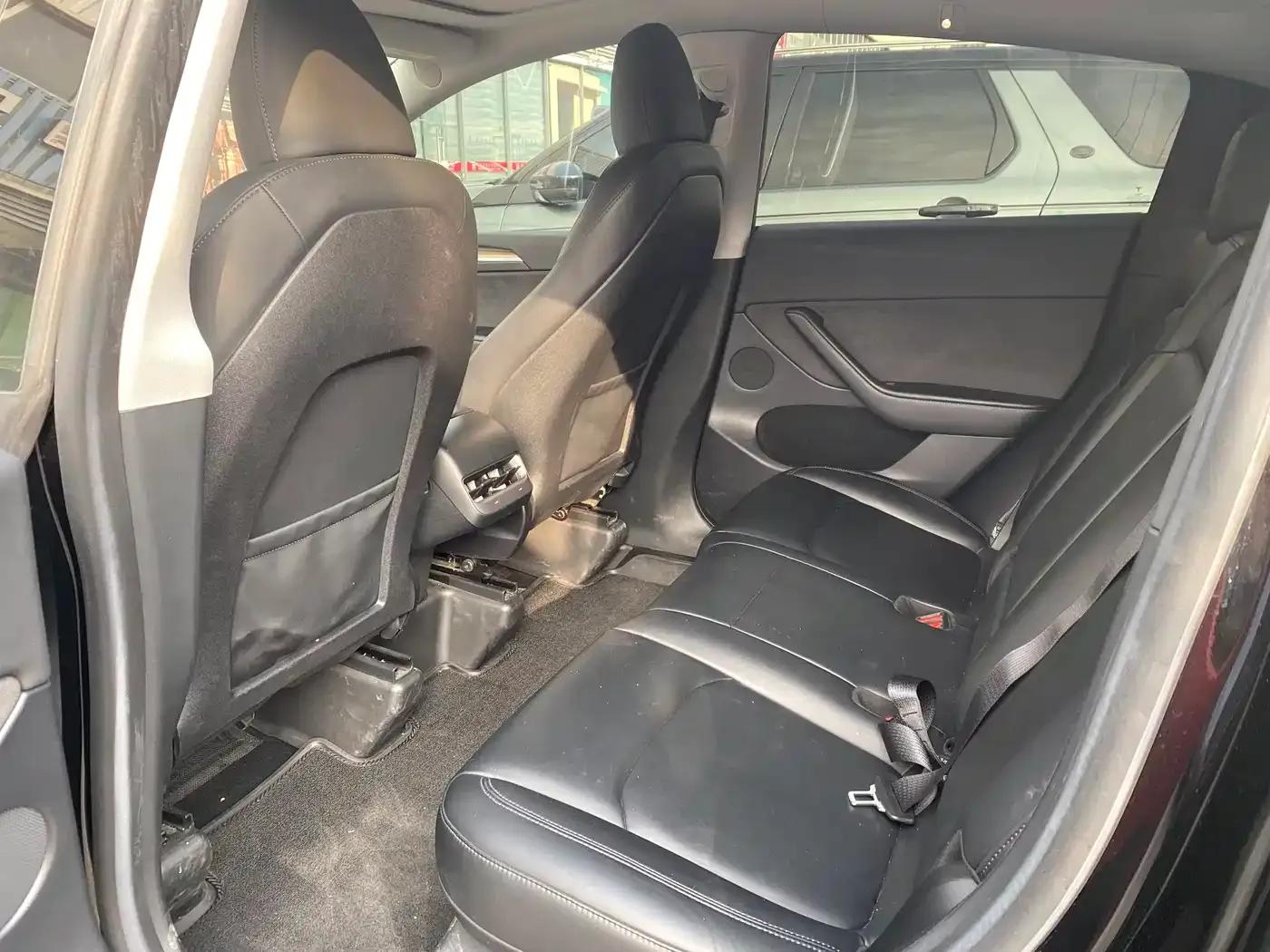 Model Y 2022 Facelift Rear-Wheel Drive Version — миниатюра 6