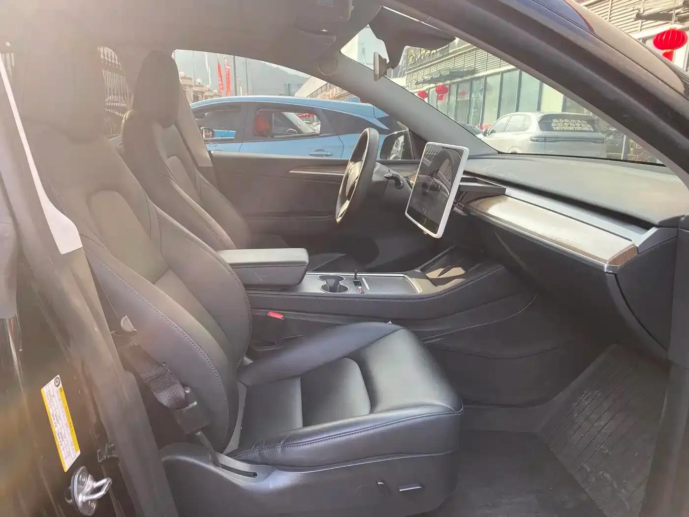 Model Y 2022 Facelift Rear-Wheel Drive Version — миниатюра 7