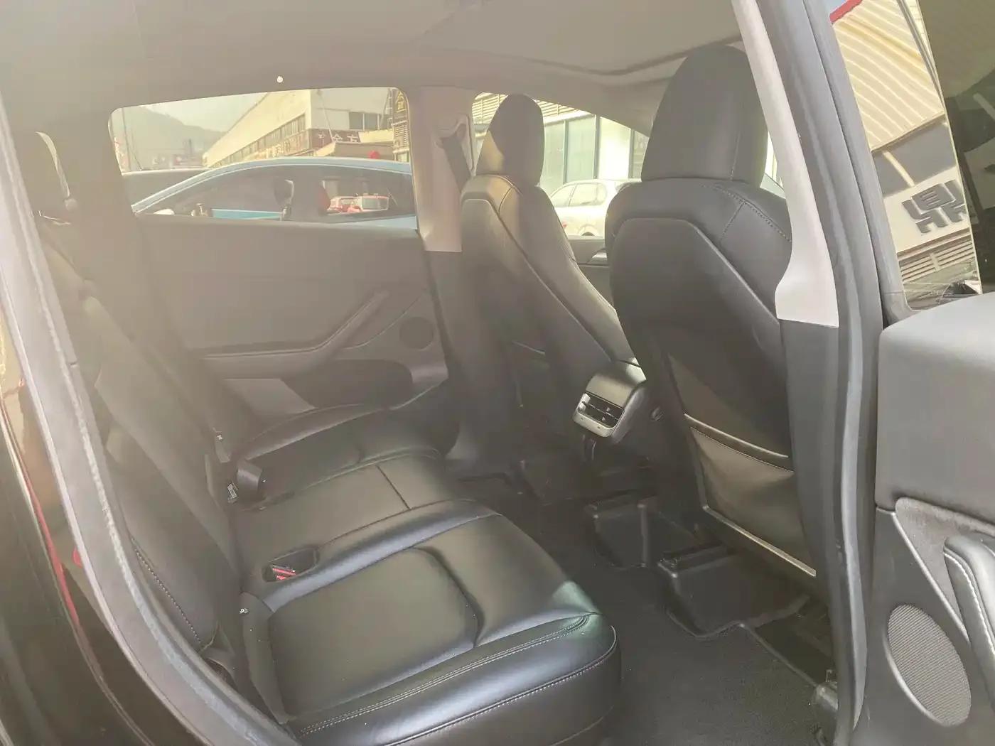 Model Y 2022 Facelift Rear-Wheel Drive Version — миниатюра 8