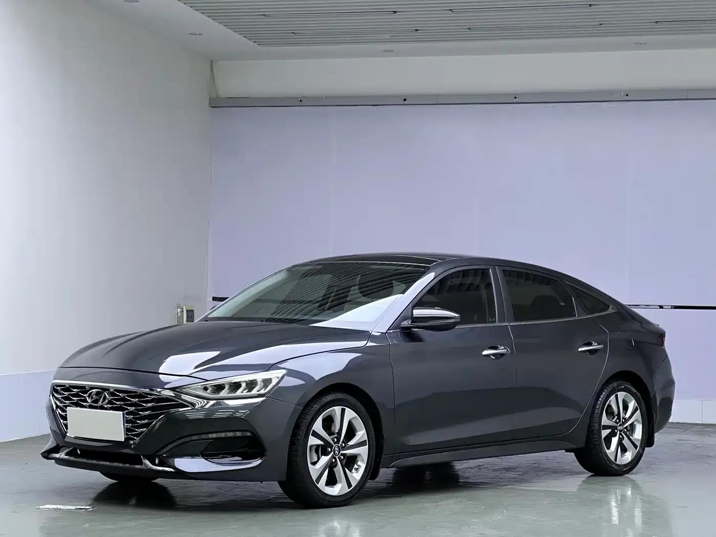 Festa 2019 280TGDi Sport Edition (National V Emission Standard) — миниатюра 1