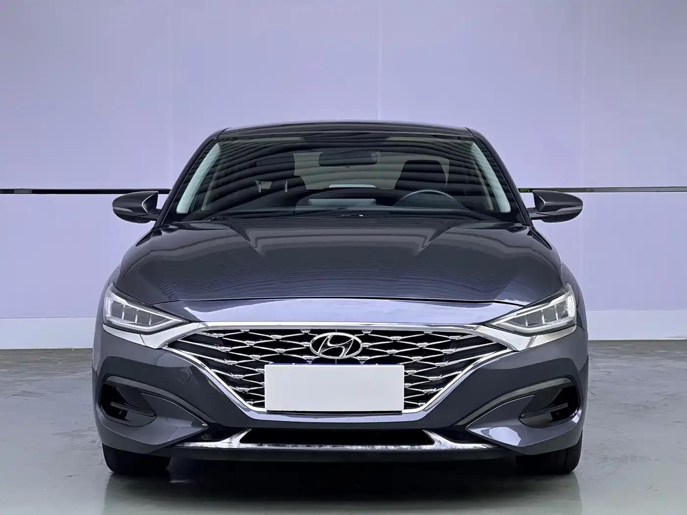 Festa 2019 280TGDi Sport Edition (National V Emission Standard) — миниатюра 2