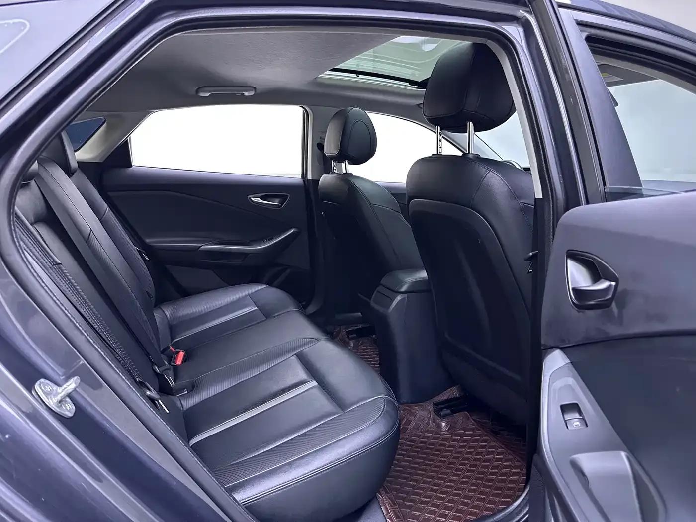 Festa 2019 280TGDi Sport Edition (National V Emission Standard) — миниатюра 12
